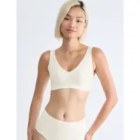 Sloggi Ohne Bügel BH Zero Feel | Grösse: S | Farbe: Weiß