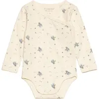 Fixoni Wickelbody l/ä - Ashley Blue - - 50 - Body L/Ä