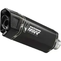 MIVV Sr-1 2x1 Aprilia Rs 457 24-26 Homologiertes Vollliniensystem