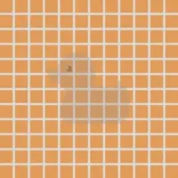 Rako Color Two Mosaik Orange 30x30 cm matt GDM02150.1
