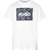 HUGO G01020 Kurzarm-t-shirt