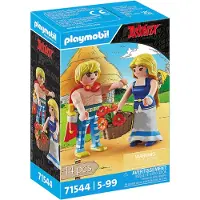 Playmobil Asterix 71544 Asterix: Tragicomix und Falbala