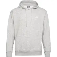 New Balance für Herren. MT41508 Sport Essentials Hoodie grau (L), Lässig, Sportlich, Baumwolle