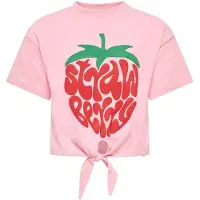 Kids Only Shirt "Gida" in Rosa - 104