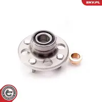 ESEN SKV Radlagersatz Hinten für HONDA CIVIC VI Hatchback (EJ, EK) 133,8mm 29SKV034