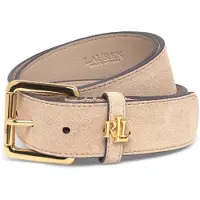 Ralph Lauren Gürtel 412980805003 Écru