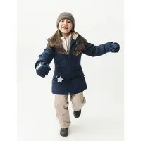 Mini A Ture Matvelaja Winter jacket. GRS outer space (9730) 7y