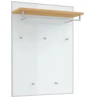 Möbel Kraft VOSS Garderobenpaneel kurz VORTINA - B/H/T ca. 80.00x109.00x27.00