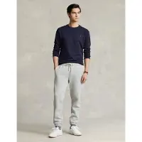 Ralph Lauren für Herren. 710671468024 Marine Custom Slim Fit Jersey-T-Shirt (XXL), Lässig, Baumwolle, Langarm