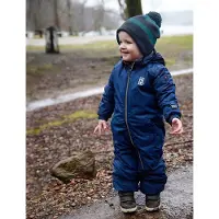 Lego Wear Schneeanzug - LWJori 721 - Dark Navy - - 1 Jahr (80) - Schneeanzüge