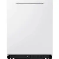 Samsung DW60CG552B00EG Geschirrspüler (vollintegrierbar, 598 mm breit, 44 dB (A), D)
