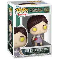 Funko POP! Bioshock S3-little Sister Syringe Figur