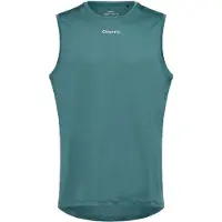 Craft ADV Essence Laufshirt Herren - petrol, Größe XXL (auch verfügbar in S, XL)
