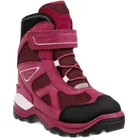 Ecco Snow Mountain WP 1V Winterstiefel, Red Plum, 29