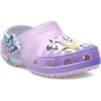Crocs Sandalen - Bluey Multi Pink Clog T - Multi - - 20/21 - Sandalen