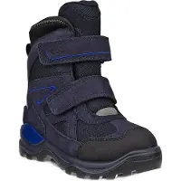 Ecco Winterstiefel - Tex - Snow Mountain - Black/Night Sky/Nacht - - 29 - Winterstiefel