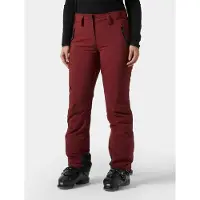 Helly Hansen Skihose Legendary Insulated Pant Damen Mars Red-M