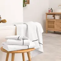 La redoute interieurs Badetuch Aus Gekämmter Baumwolle 675g/m2, Victor