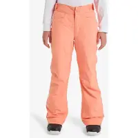 Roxy Snowboardhose Backyard ERGTP03059 Korallenfarben Regular Fit