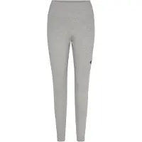 Adidas Leggings "W BL SJ LEG" mit hohem Bund, aus Baumwolle und Elasthan, stretchig