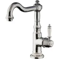 PaulGurkes Nostalgie Waschtischarmatur / Küchenarmatur im Retrodesign