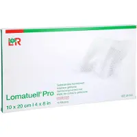 Acti Medi GmbH Lomatuell Pro 10x20 cm steril 10 St