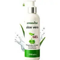 AmosVital Aloe Vera Gel 250 ml