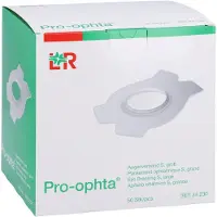 Acti Medi GmbH Pro-ophta Augenverband S groß 50 St