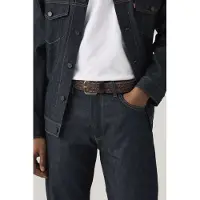 Levi's Stretch Woven Belt Größe: 120 | Gürtel Outlet | Herren