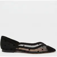 Lk bennett Valena Flats Black Größe: 40 | Ballerinas Outlet | Damen | Schwarz