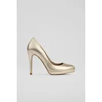 Lk bennett Sledge Closed Courts Champagne Größe: 35 | Pumps Outlet | Damen | Weiß