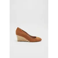 Lk bennett Eevi Closed Courts Tan Größe: 42 | Espadrilles Outlet | Damen