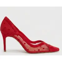 Lk bennett Valentina Closed Courts Red Größe: 36 | Pumps Outlet | Damen | Rot