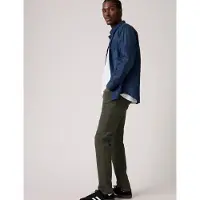 Levi's 511 Slim Jeans Green Größe: W31L34 | Slim Jeans Outlet | Herren | Grün