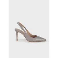 Lk bennett Clare Open Courts Grey Größe: 42 | Pumps Outlet | Damen | Grau
