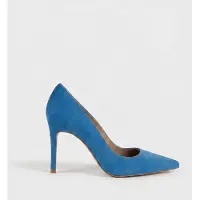Lk bennett Fern New Closed Courts French Blue Größe: 42 | Pumps Outlet | Damen | Blau