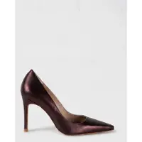 Lk bennett Fern New Closed Courts Chocolate Größe: 40 | Pumps Outlet | Damen | Braun
