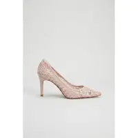 Lk bennett Floret New Closed Courts Mushroom Größe: 41 | Pumps Outlet | Damen | Braun