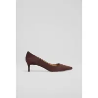 Lk bennett Ava New Closed Courts Chocolate Größe: 37 | Pumps Outlet | Damen | Braun