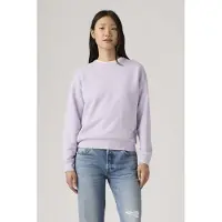Levi's Heritage Crewneck Sweatshirt Größe: XS | Longsleeves Outlet | Damen