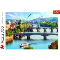 Trefl 37382, 500 Stück(e), Stadt, 10 Jahr(e)