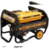 MAESTRO FERRETERO Benzin Stromerzeuger LX7000 mit Kiotsu KT-192 Motor