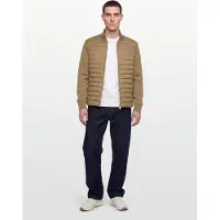 Save the Duck Herren Jacken Sedum Romi22 - Camel - Größe L
