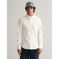 Gant Slim Oxford Langarmhemd