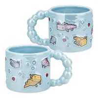 Paladone Minecraft - Axolotl Shaped Mug