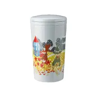 Stelton - Carrie To Go Becher - Moomin Sky - 0.4 l
