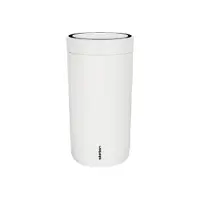 Stelton - To Go Click Thermobecher - Soft Chalk - 0.2 l