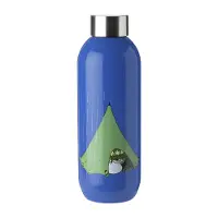 Stelton - Keep Cool Trinkflasche - Moomin camping - 0.75 l