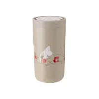 Stelton - To Go Click Thermobecher - Moominmamma’s Tea Party - 0.2 l