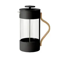 Stelton Emma Cafetière | Soft Black | 1 Liter
